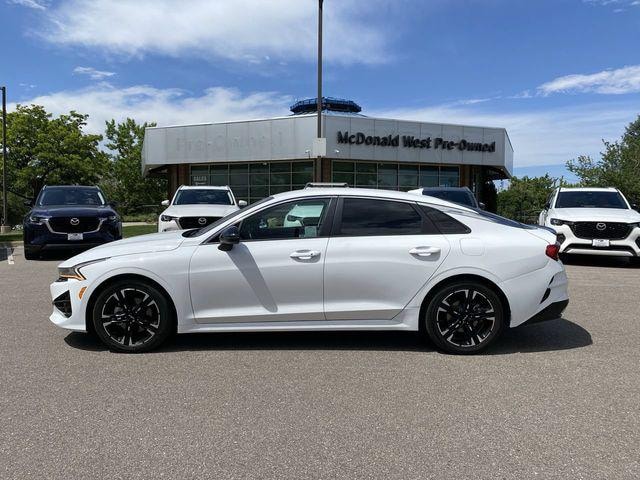 2022 Kia K5
