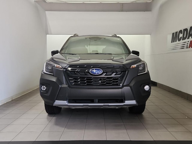 2024 Subaru Forester