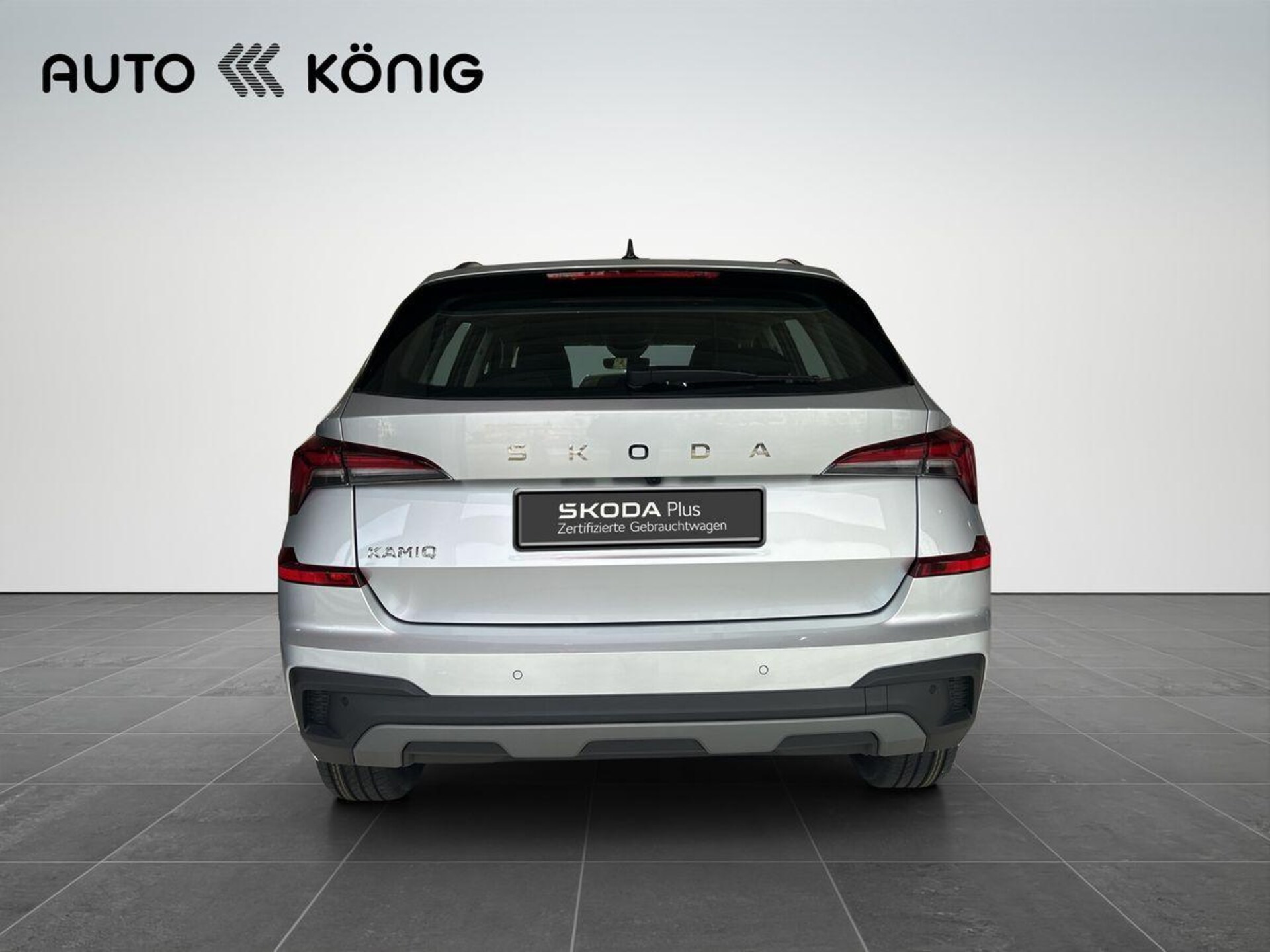 Skoda Kamiq Tour