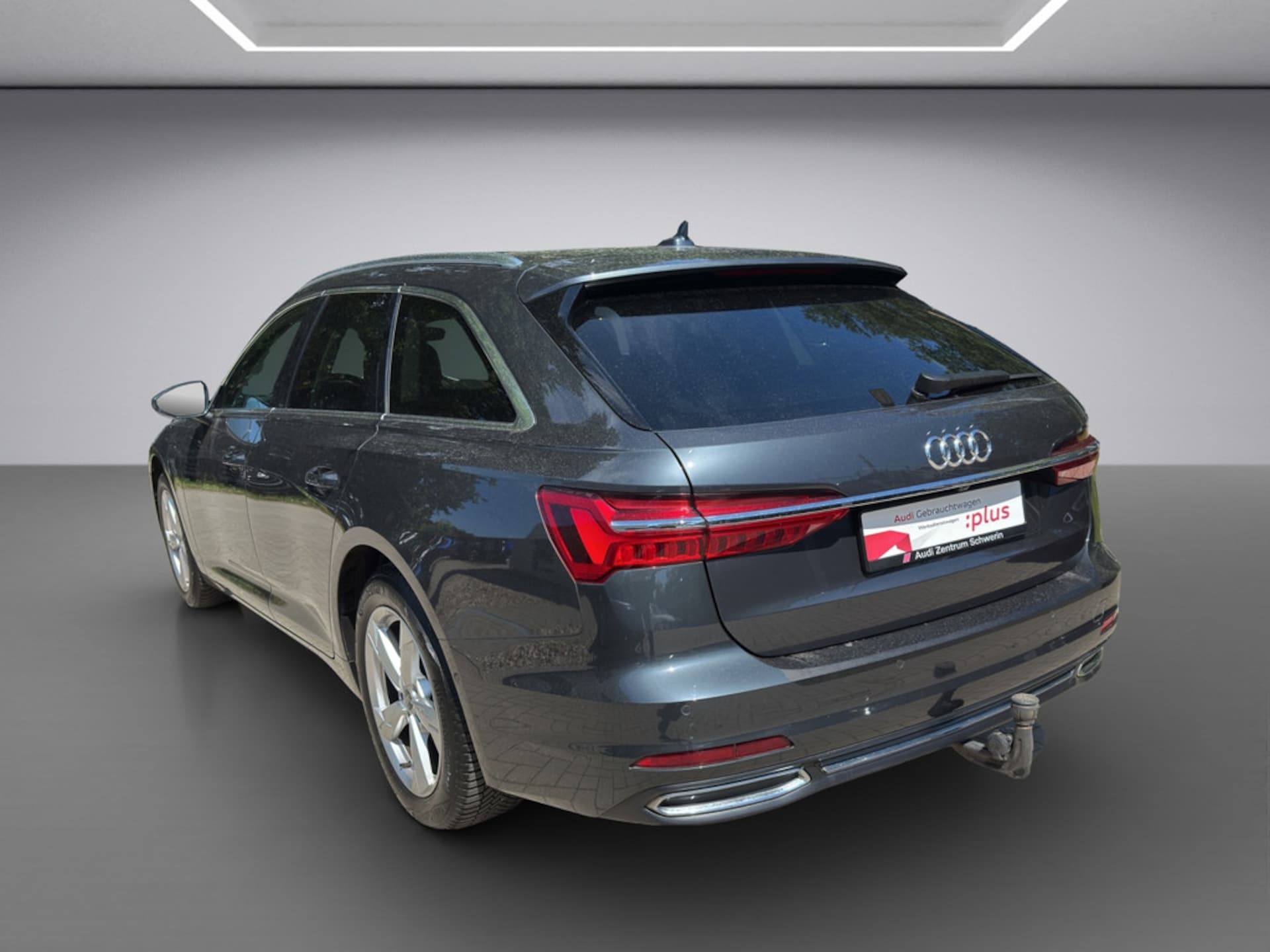 Audi A6 Avant Sport