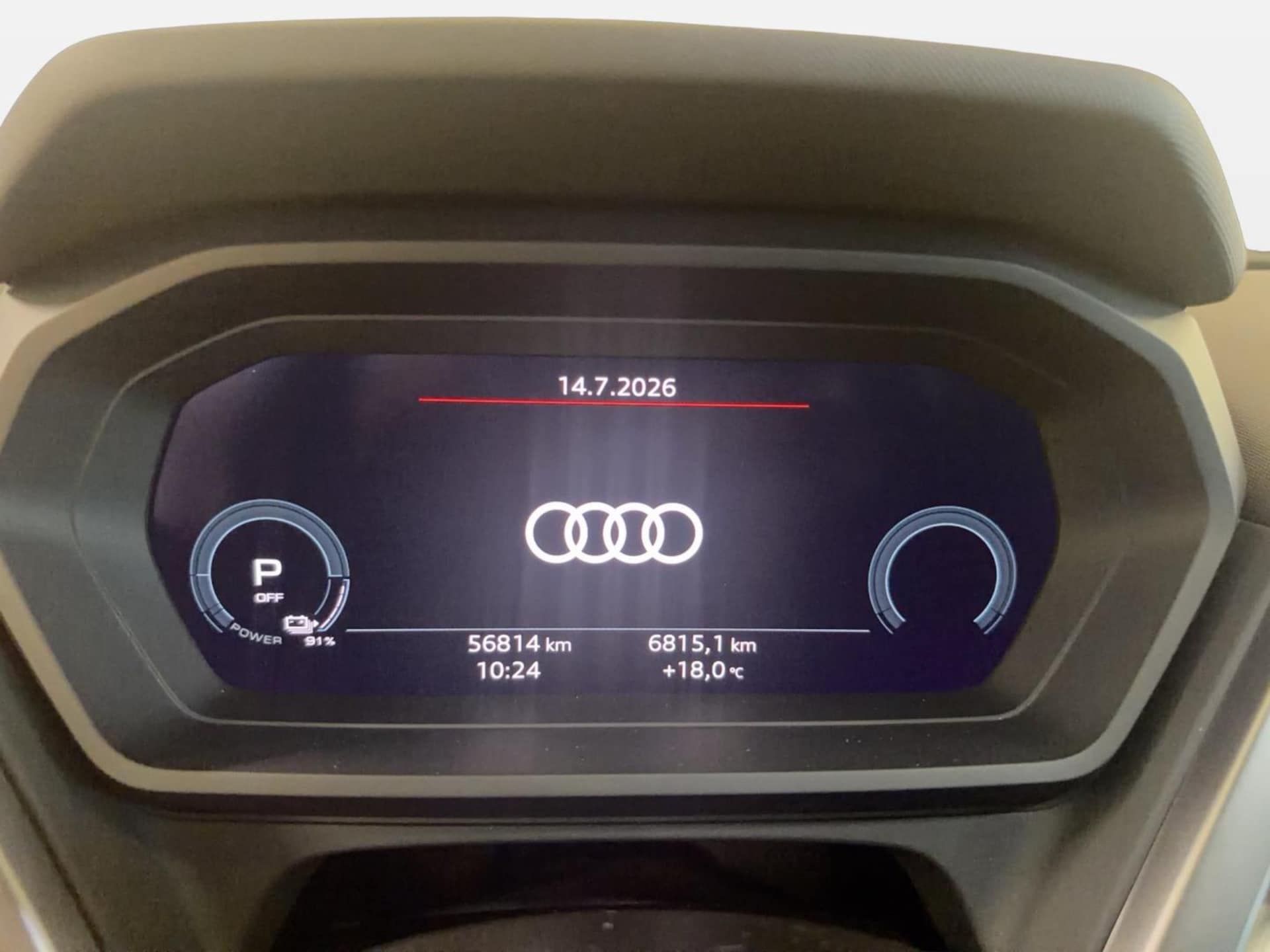 Audi Q4 Sportback e-tron