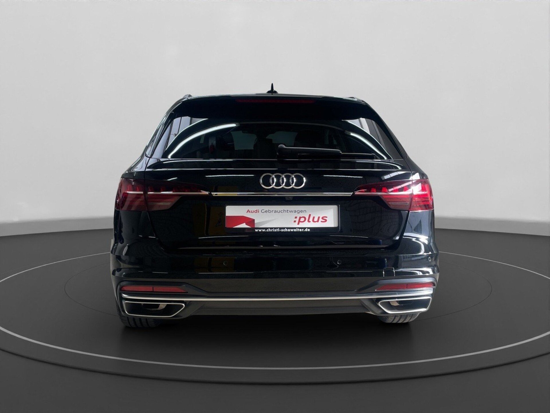 Audi A4 Avant Advanced