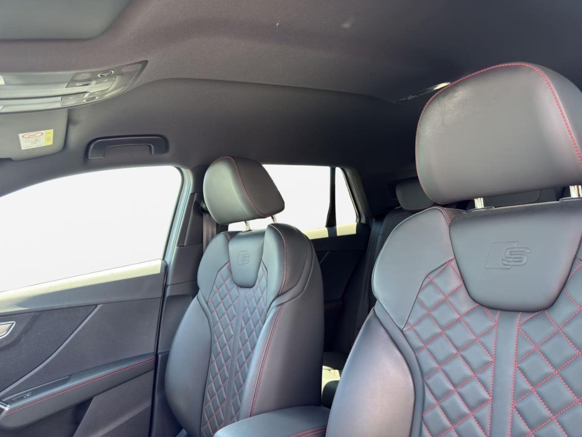 Audi Q2 S line