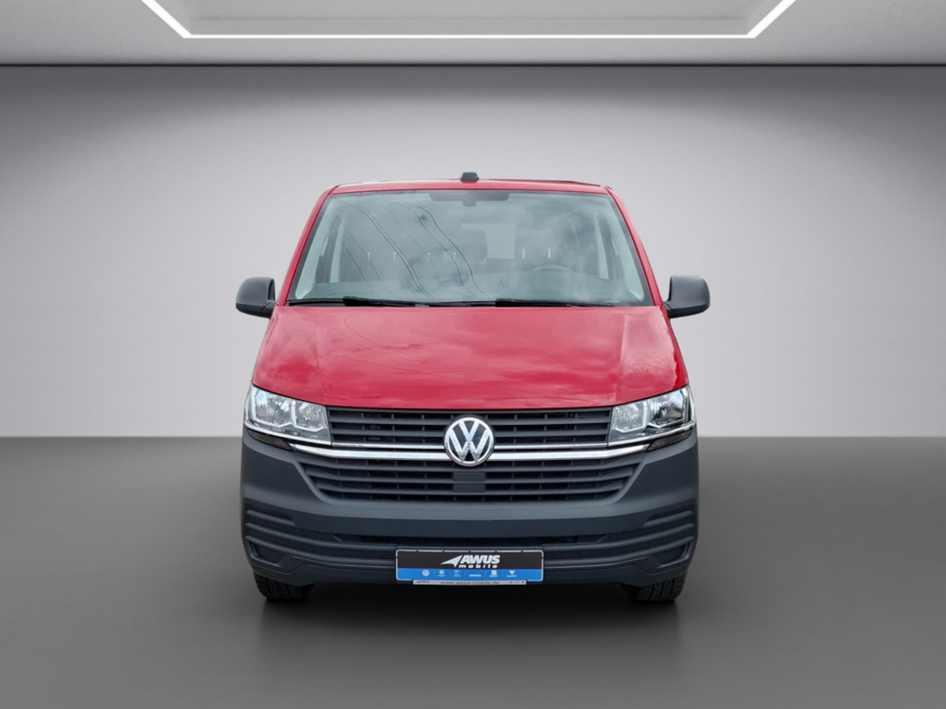 Volkswagen T6.1 Transporter Kombi langer Radstand
