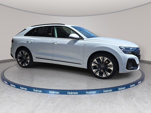 2026 Audi Q8