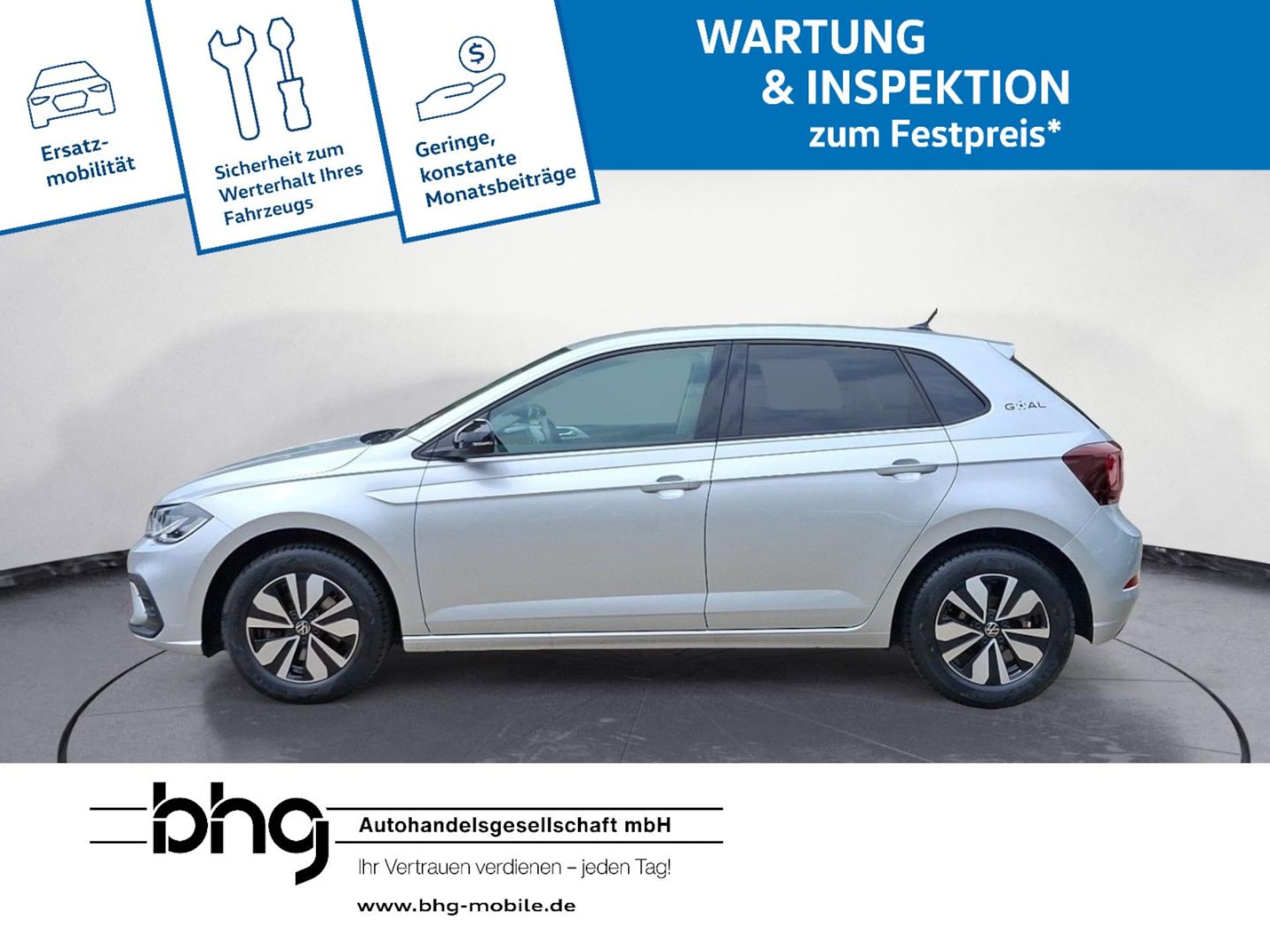 Volkswagen Polo Goal