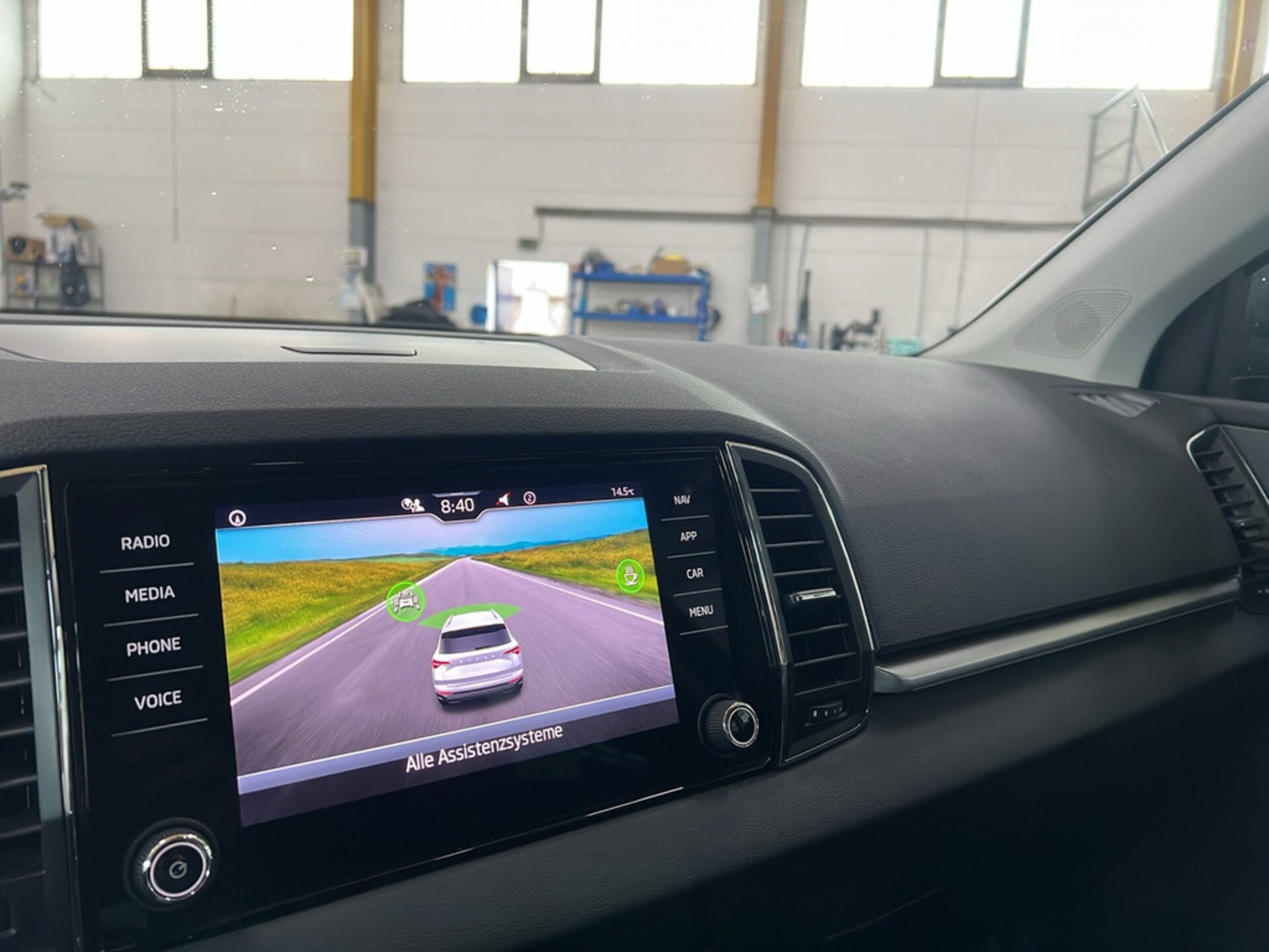 Skoda Karoq Ambition