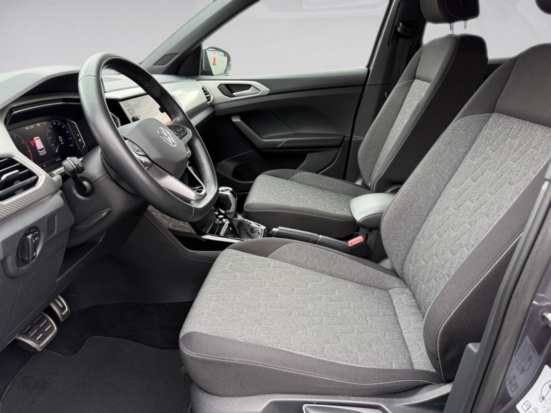 Volkswagen T-Cross MOVE