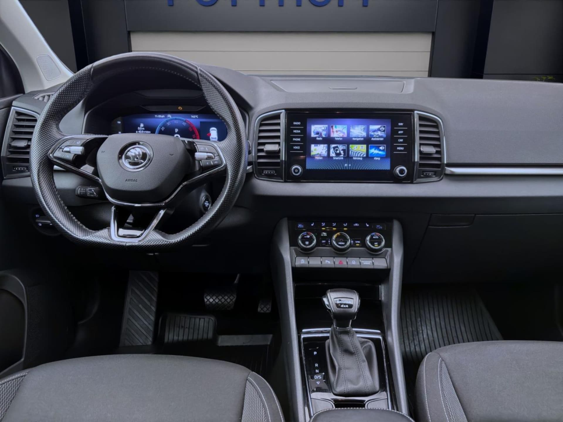 Skoda Karoq Ambition