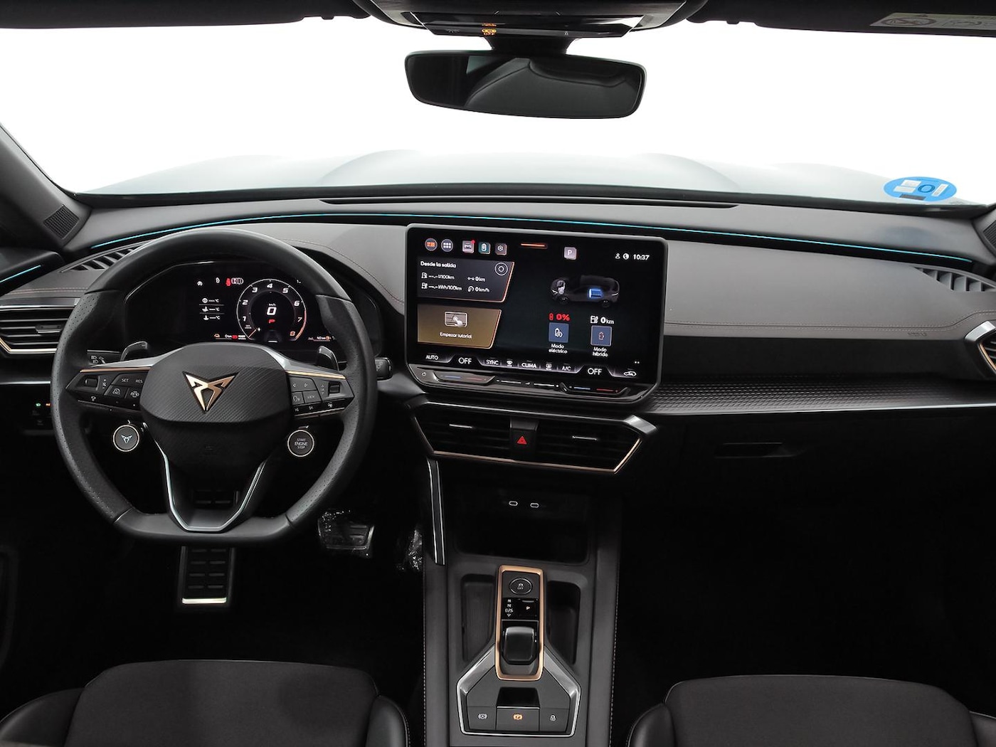 CUPRA Formentor 1.5 TSI e-Hybrid DSG 150 kW (204 CV) — photo 5