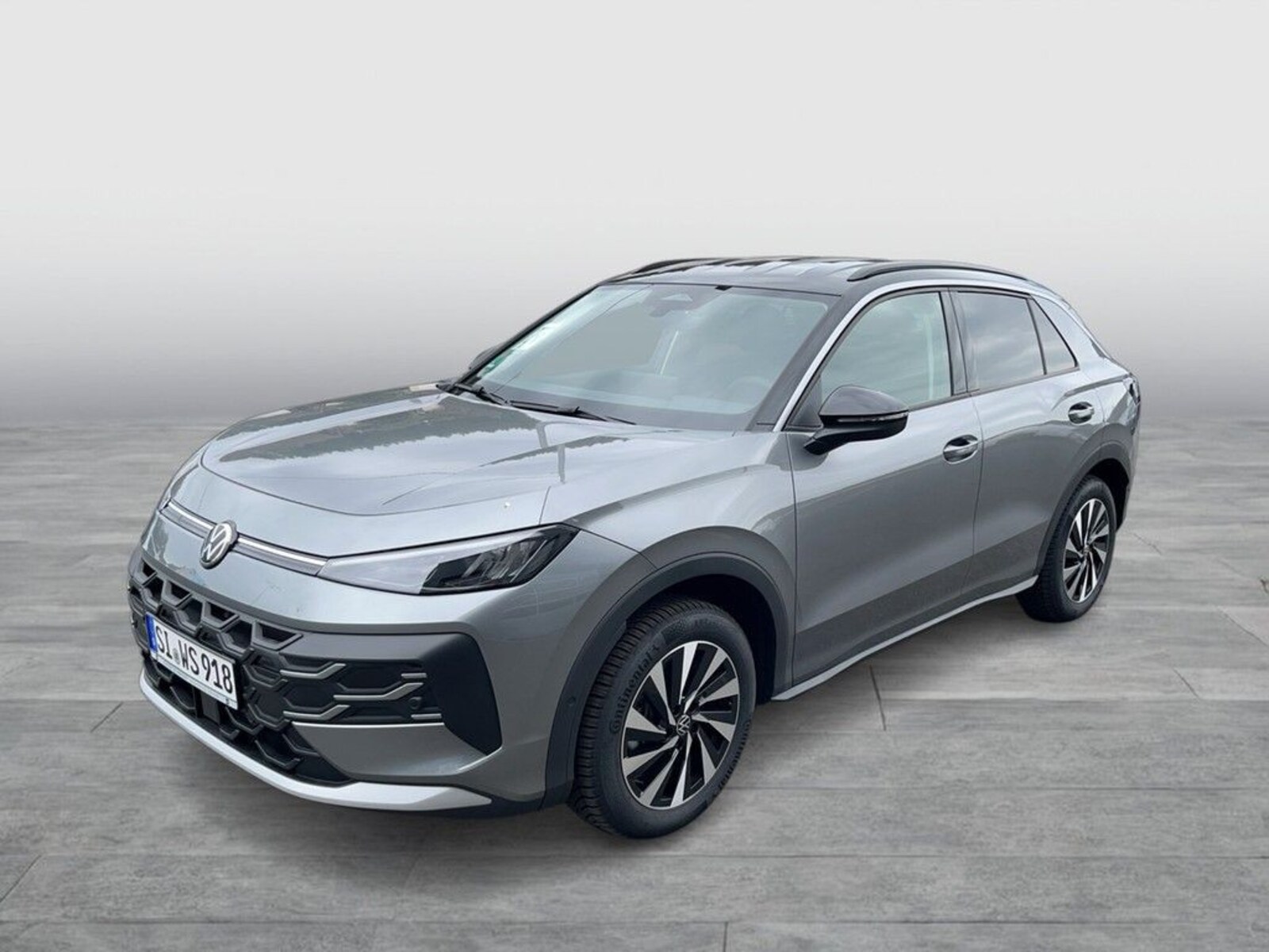 Volkswagen T-Roc – Bild 2