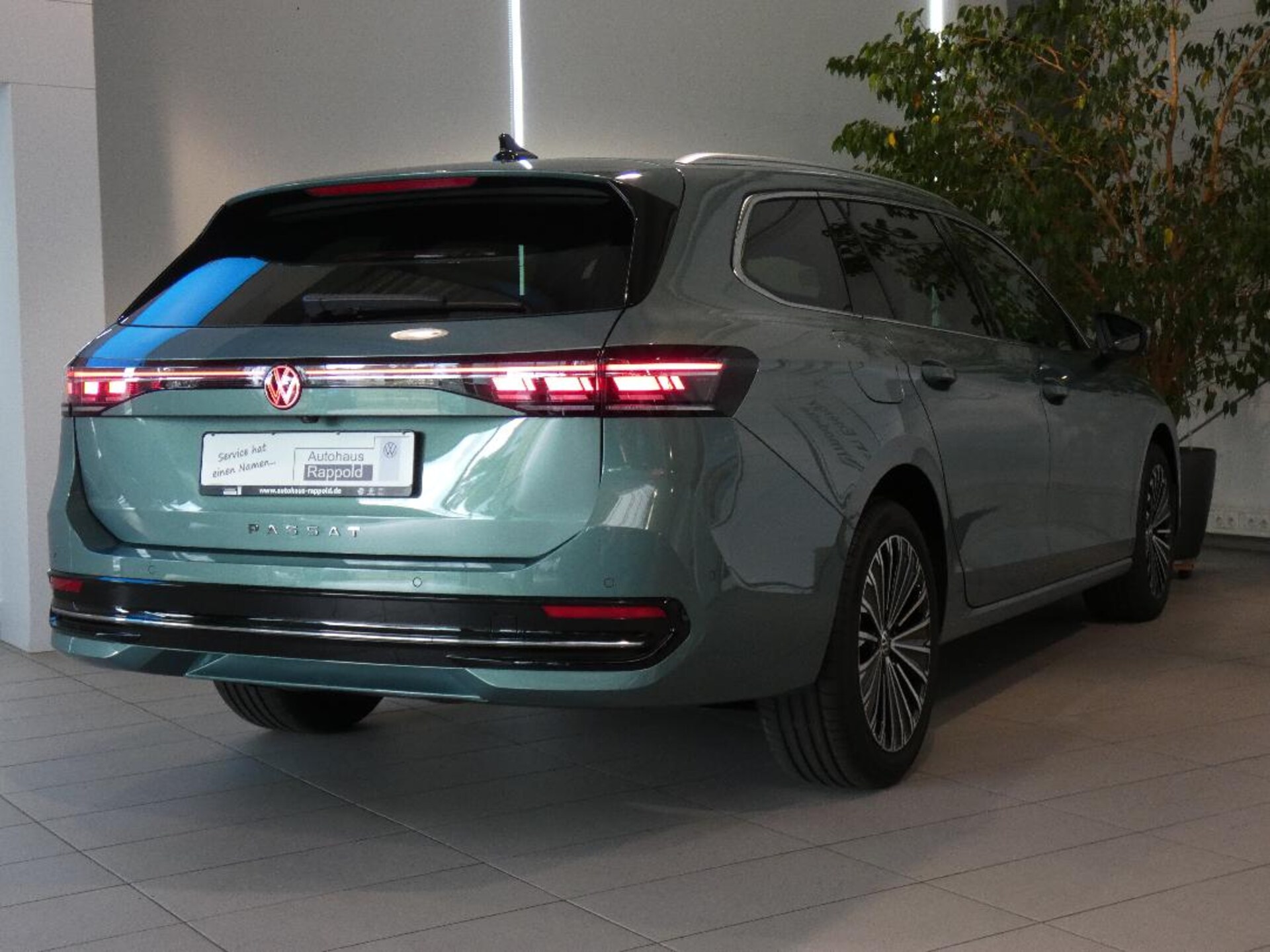 Volkswagen Passat Elegance