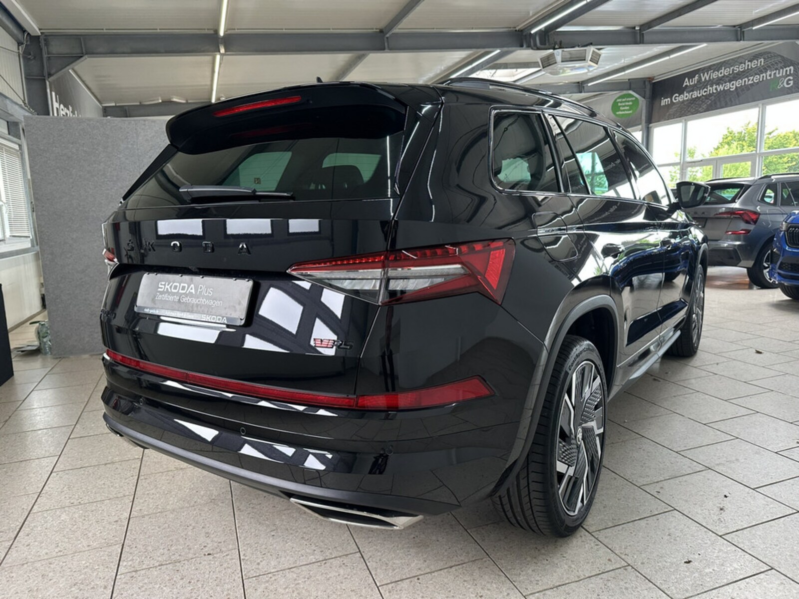 Škoda Kodiaq – Bild 7
