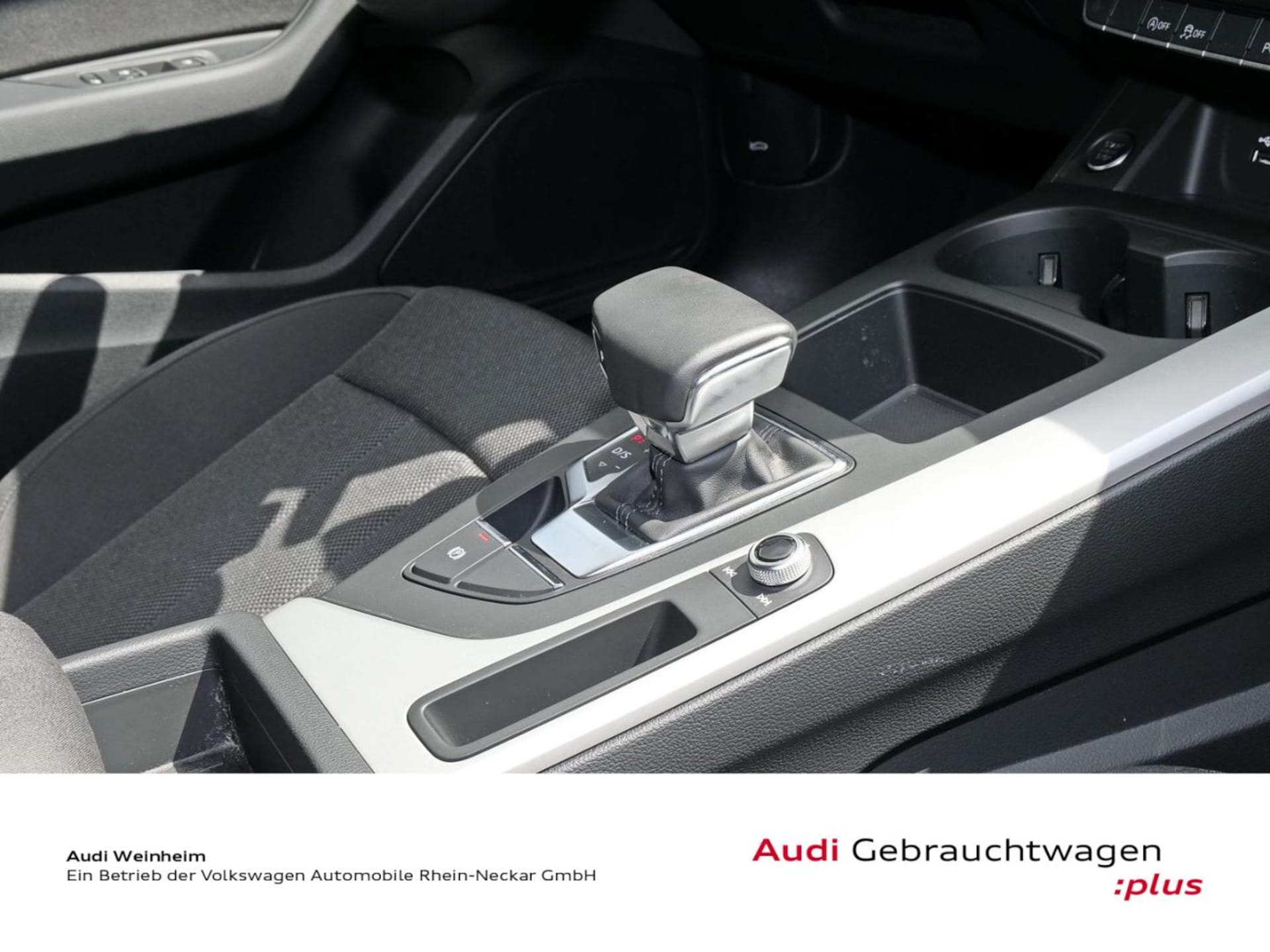Audi A4 Avant Advanced