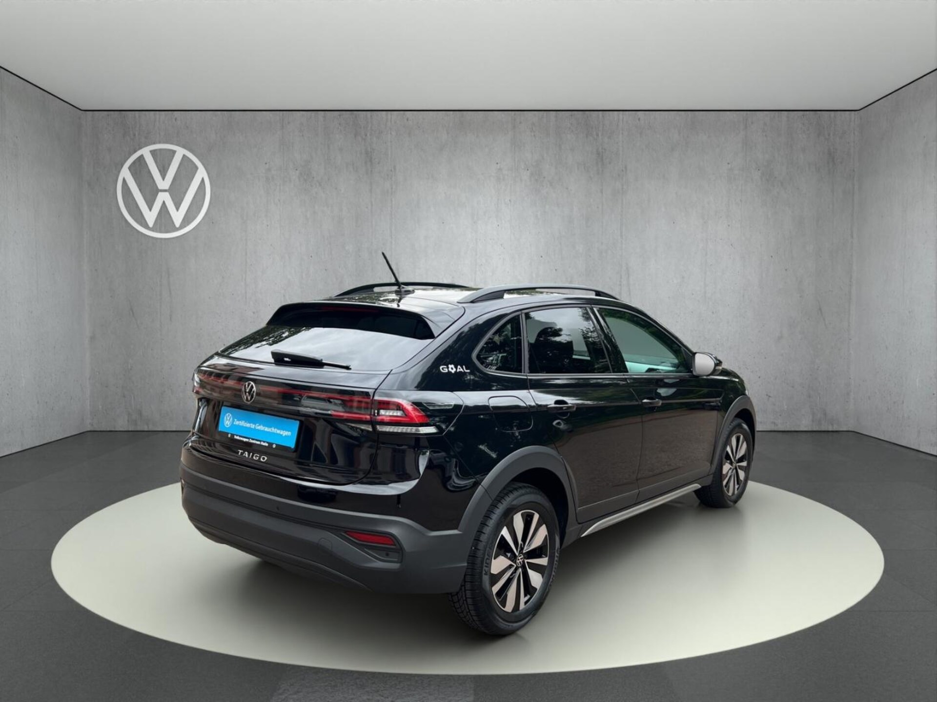Volkswagen Taigo Goal