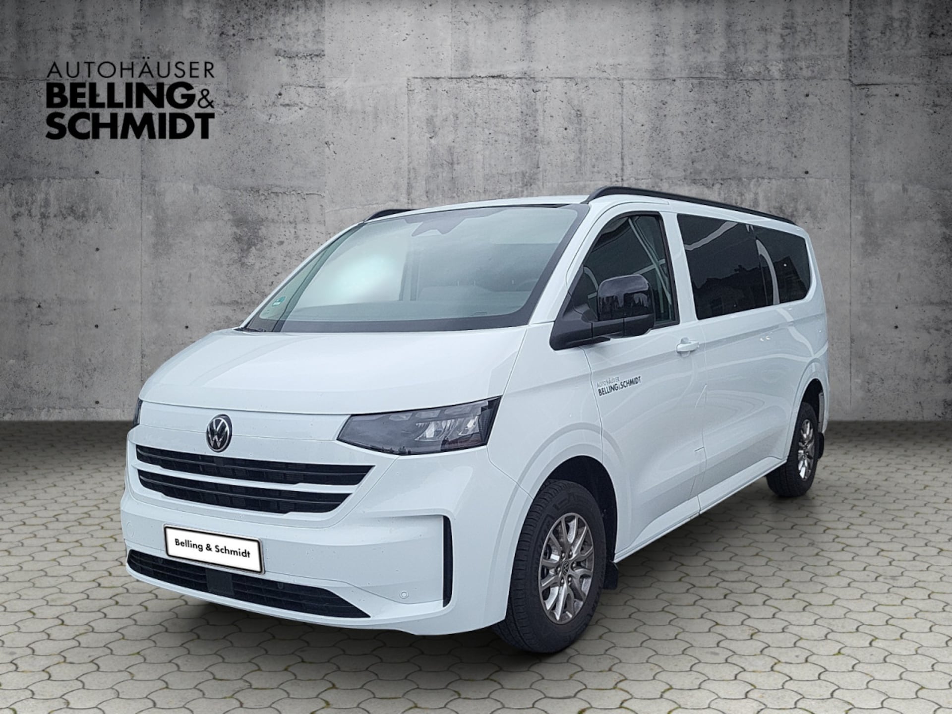 Volkswagen Caravelle langer Radstand Life
