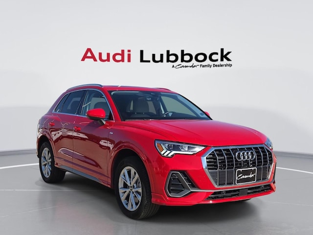 Photo of 2025 Audi Q3 SUV 