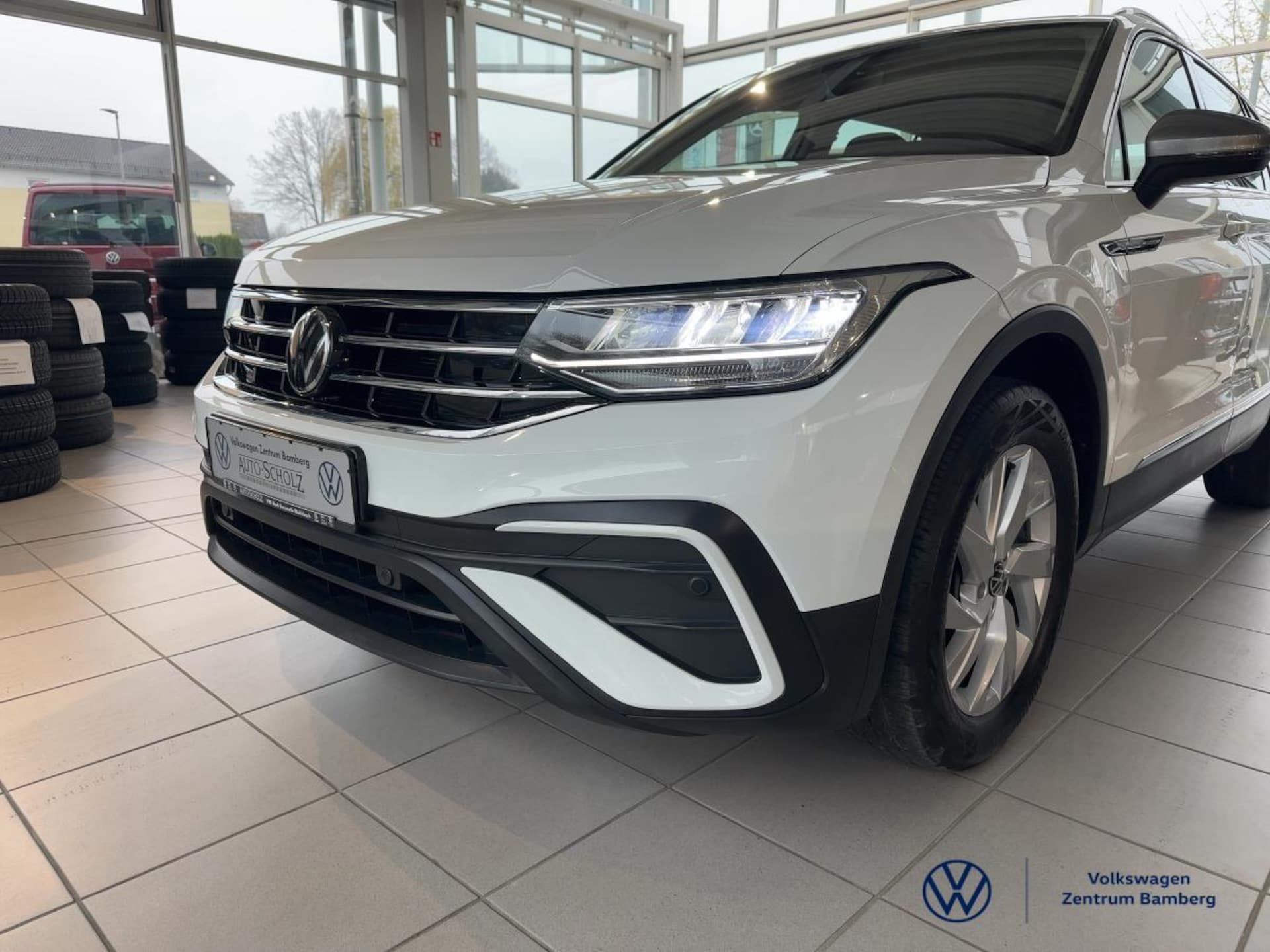 Volkswagen Tiguan Allspace Life