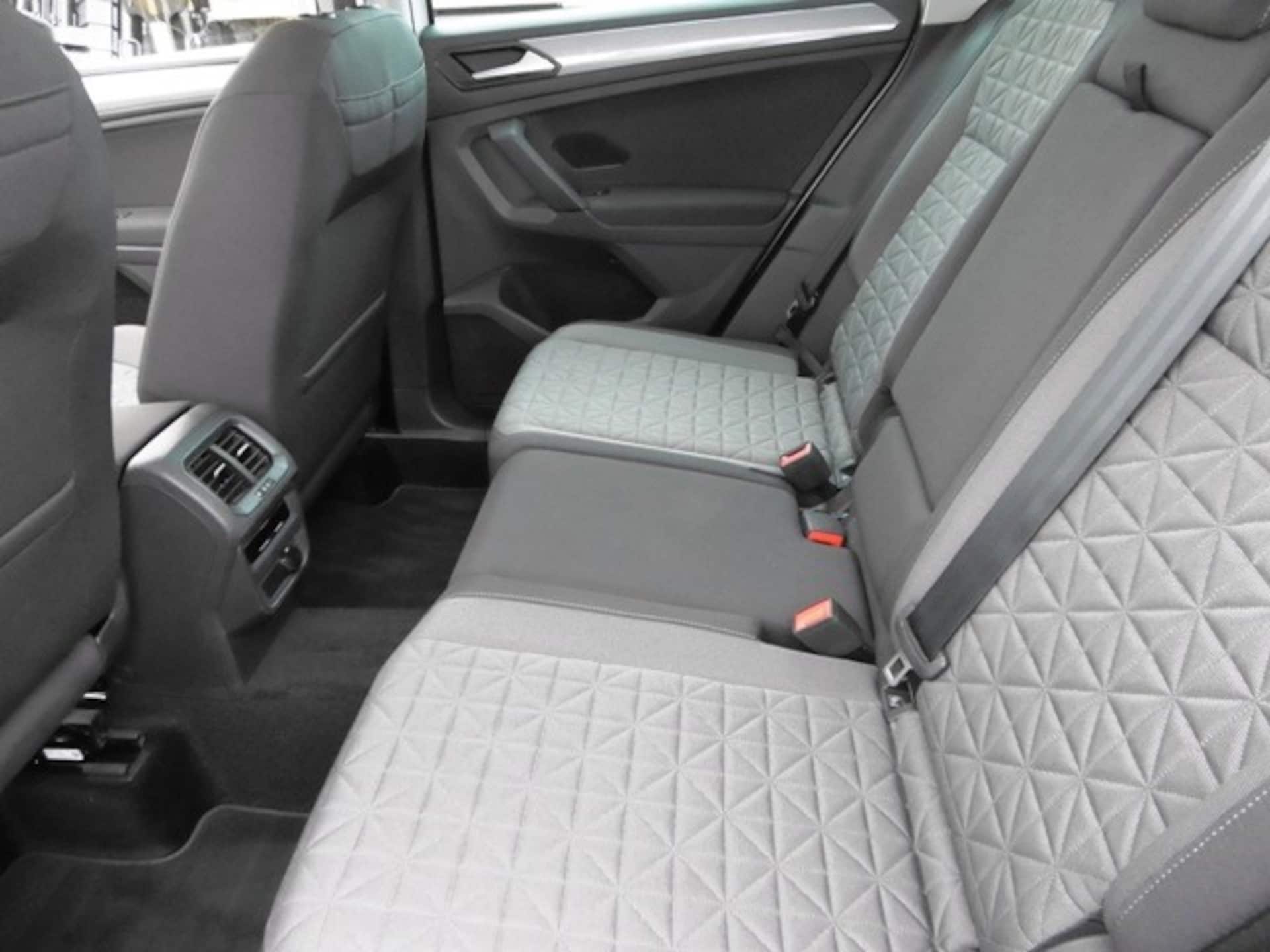 Volkswagen Tiguan Life