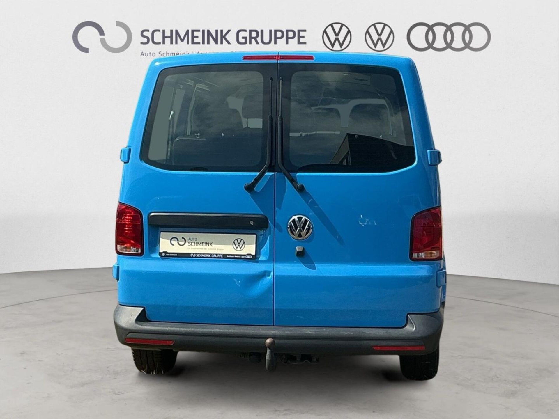 Volkswagen T6.1 Transporter Kombi langer Radstand