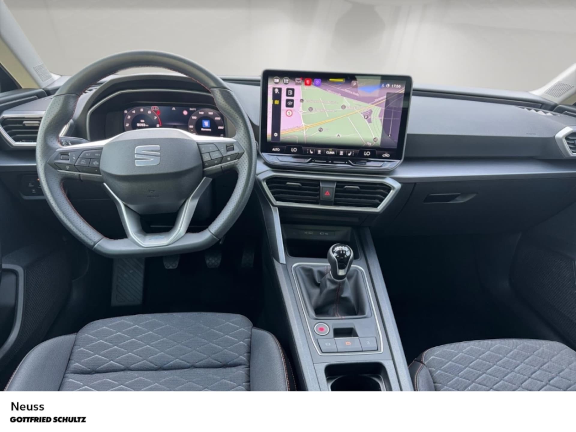 SEAT Leon FR