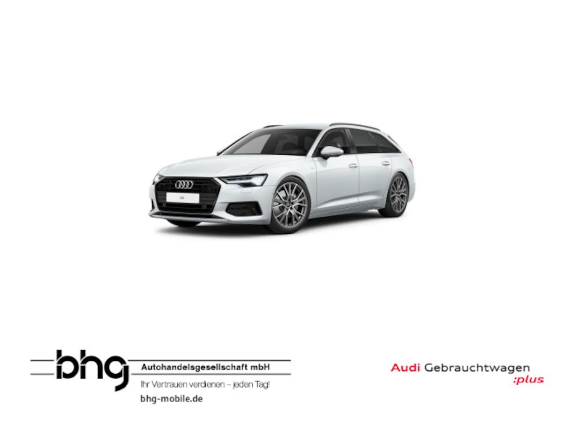 Audi A6 Avant Sport