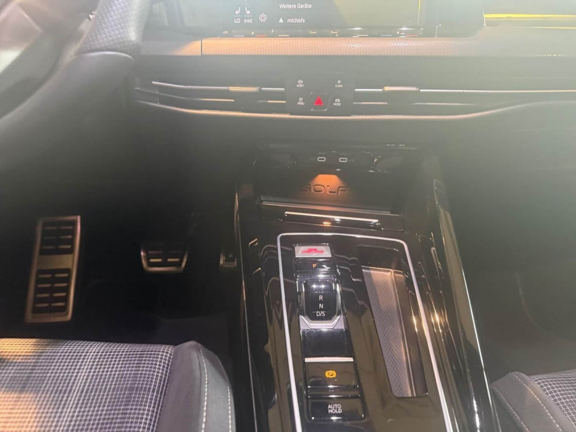 Volkswagen Golf GTD