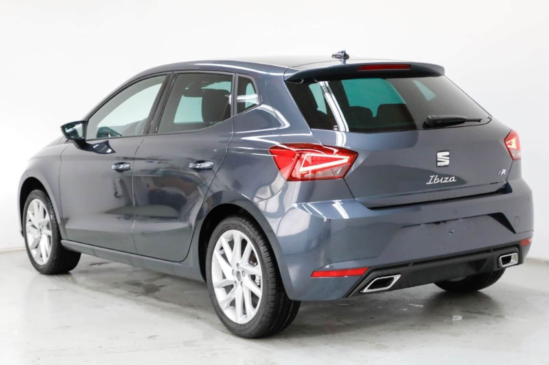 SEAT Ibiza FR