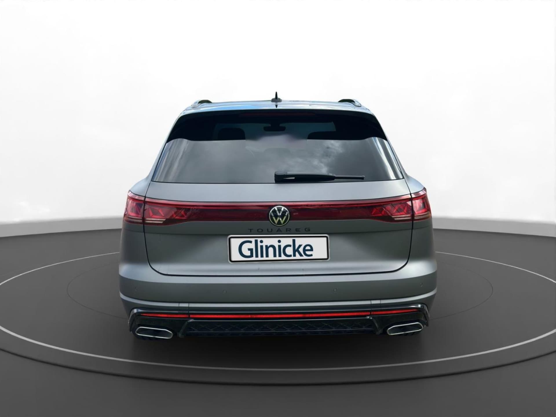 Volkswagen Touareg R-Line