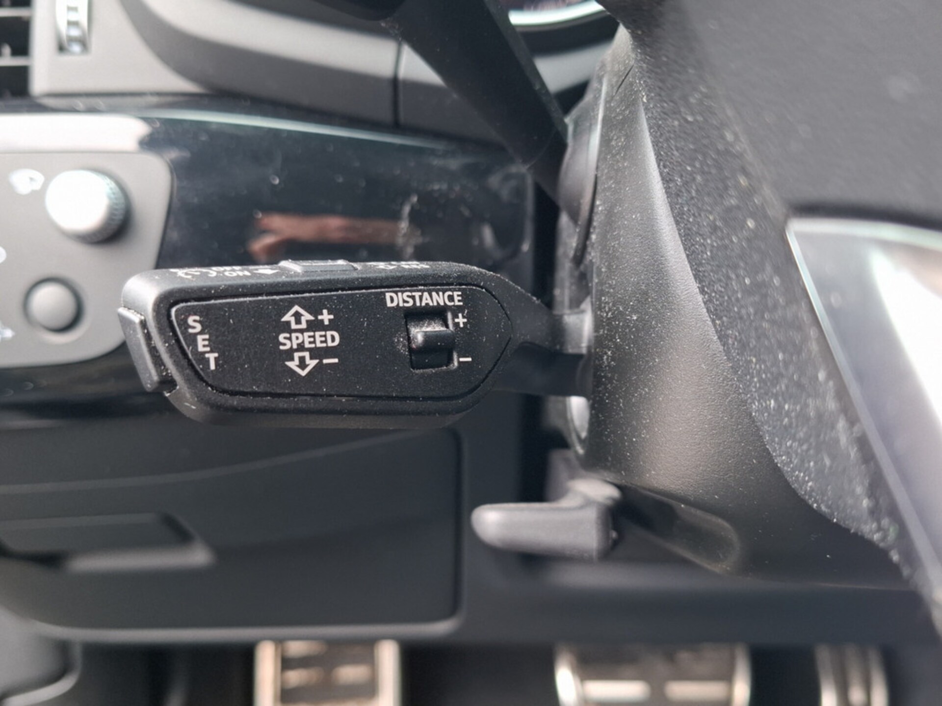 Audi A4 Avant S line