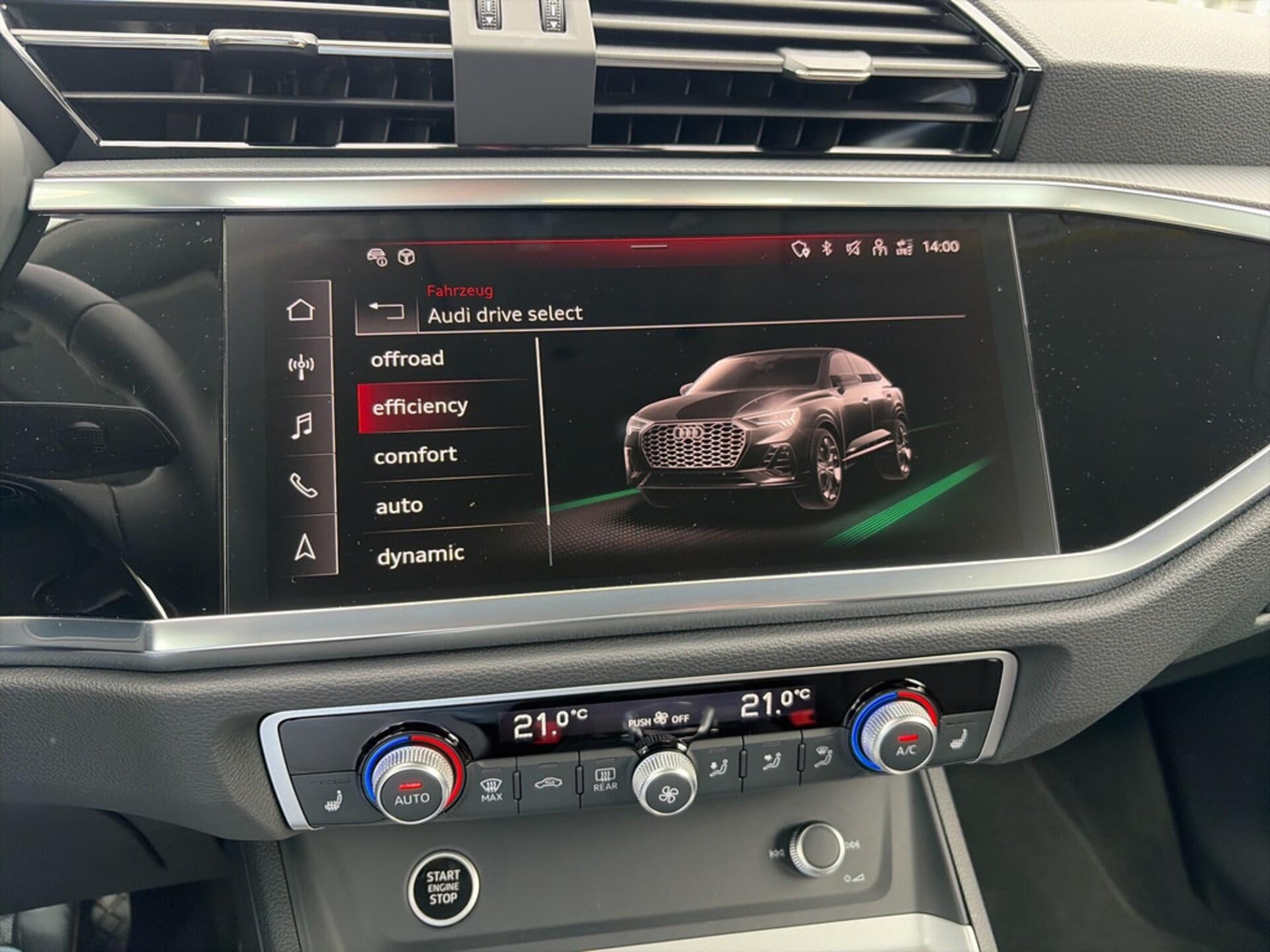 Audi Q3 Sportback