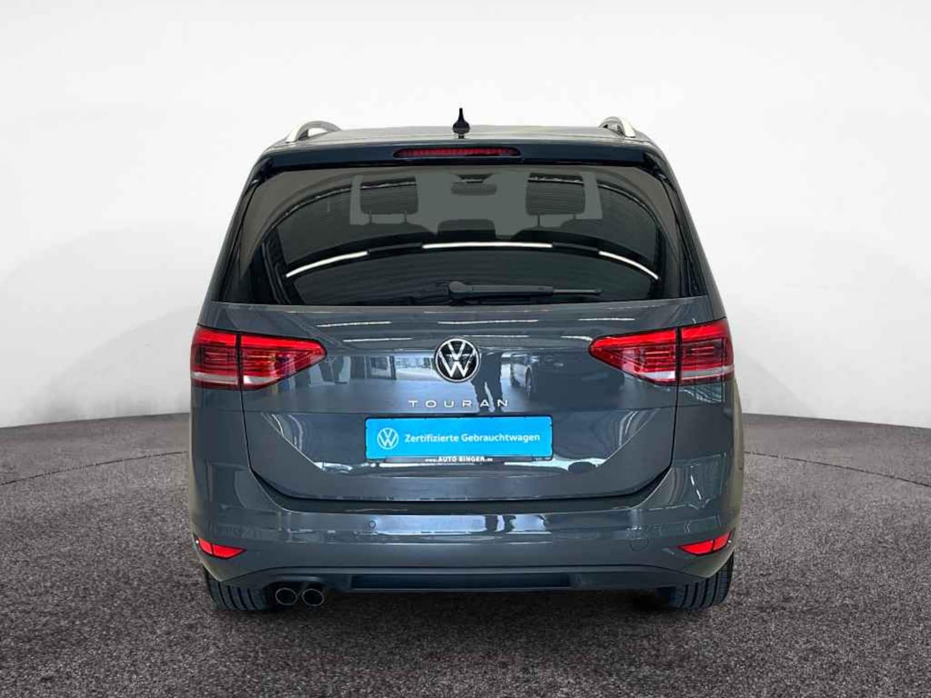 Volkswagen Touran Highline