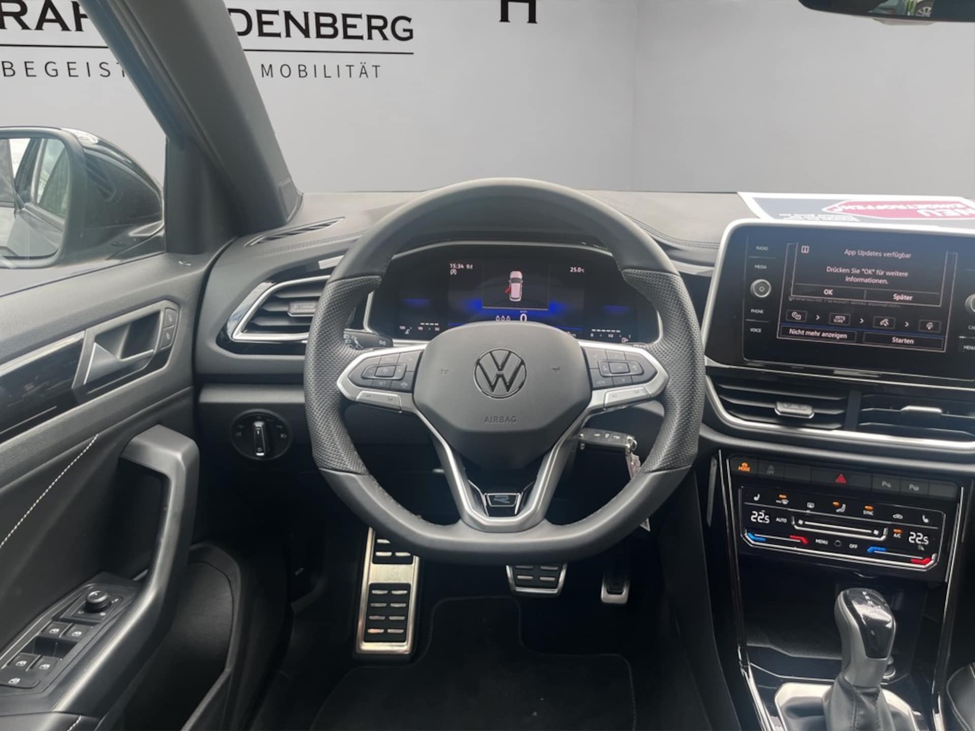 Volkswagen T-Roc R-Line