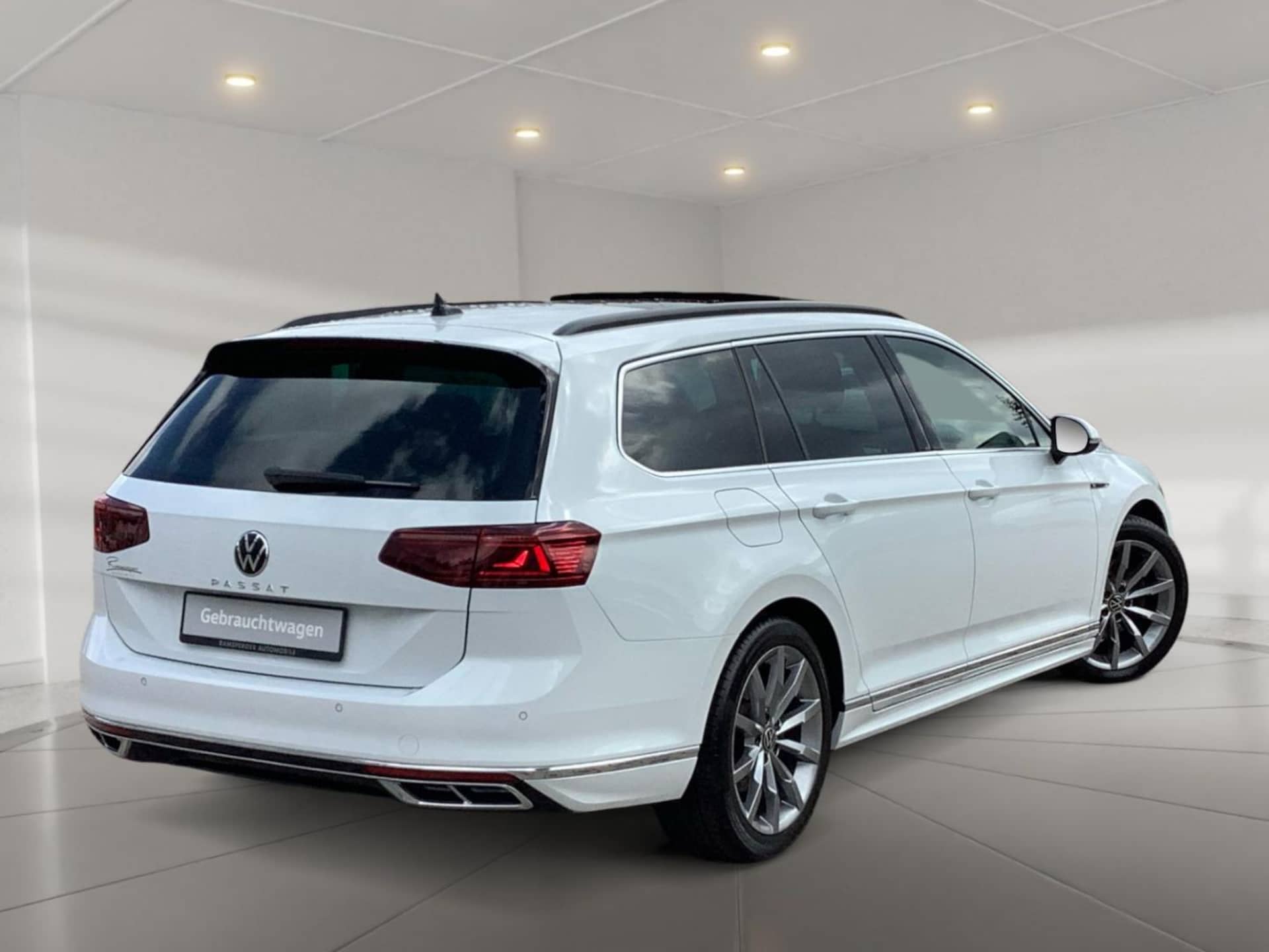 Volkswagen Passat Variant Business