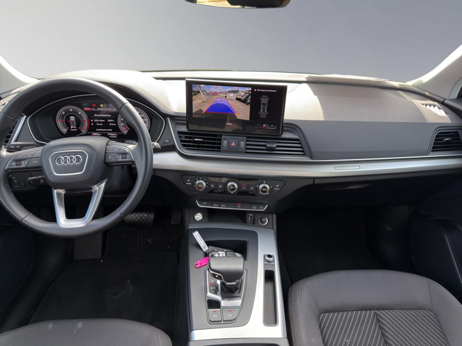 Audi Q5 SUV S line