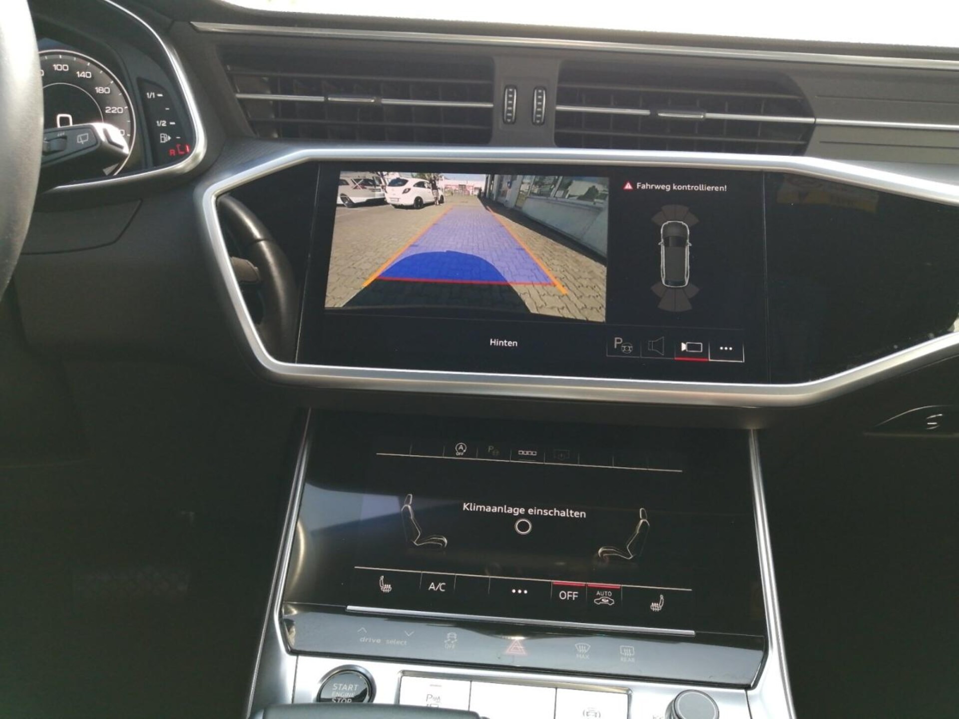 Audi A6 Avant Sport