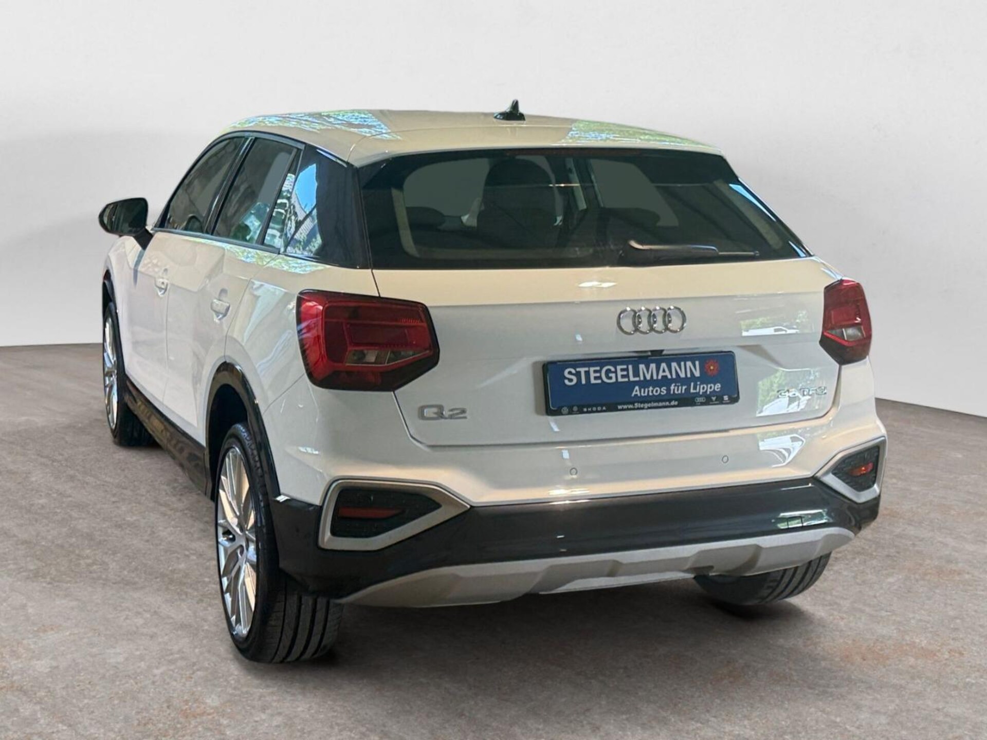 Audi Q2 Advanced