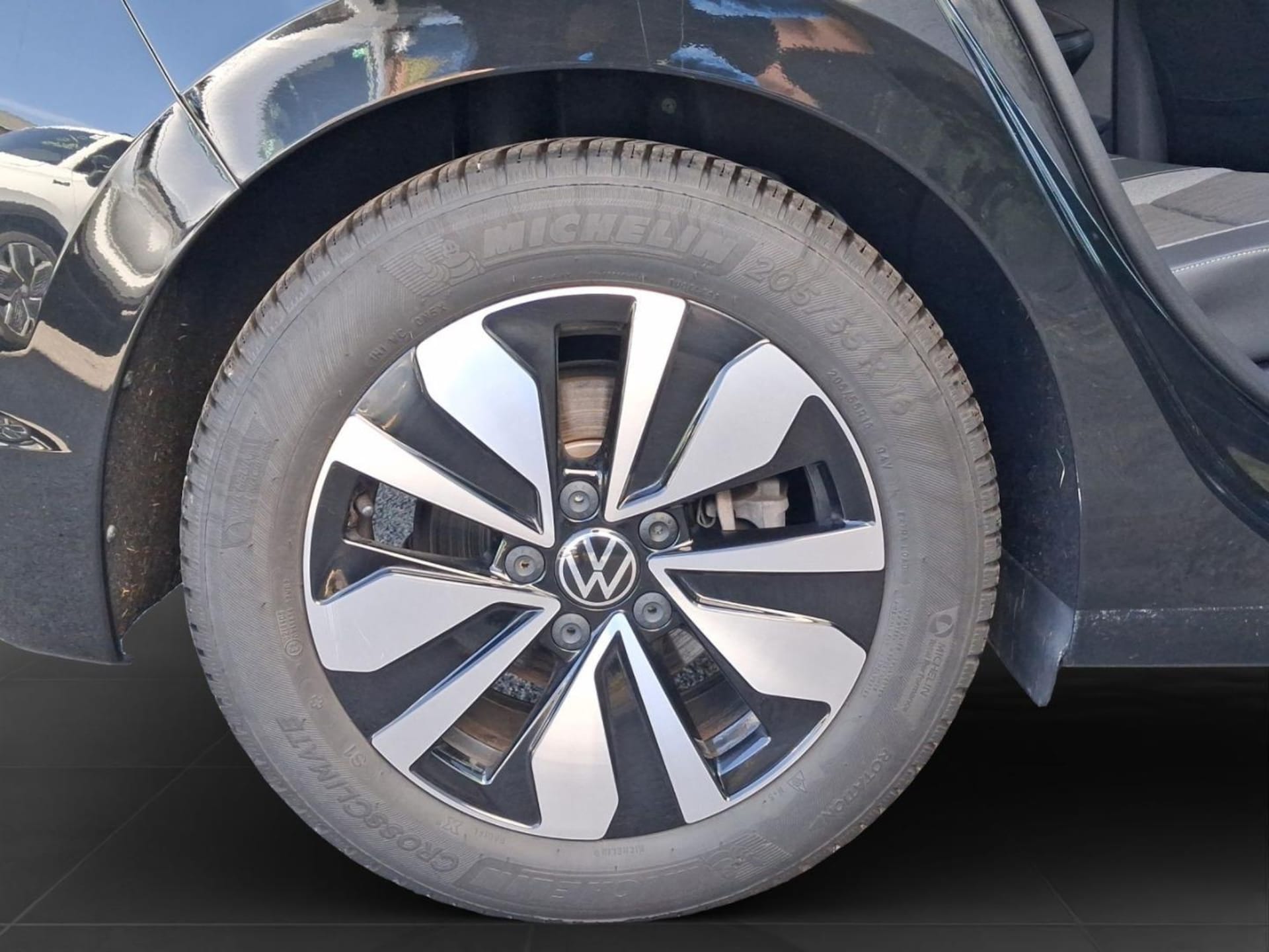 Volkswagen Golf Goal