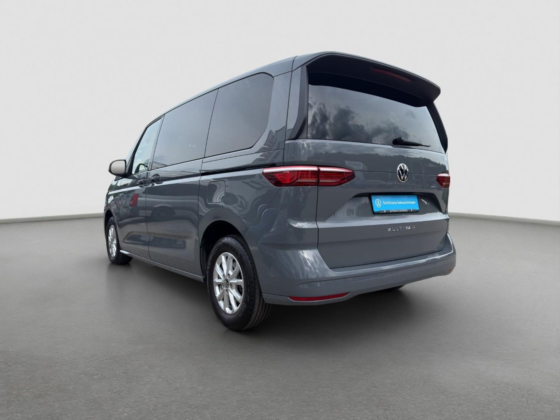 Volkswagen Multivan Life