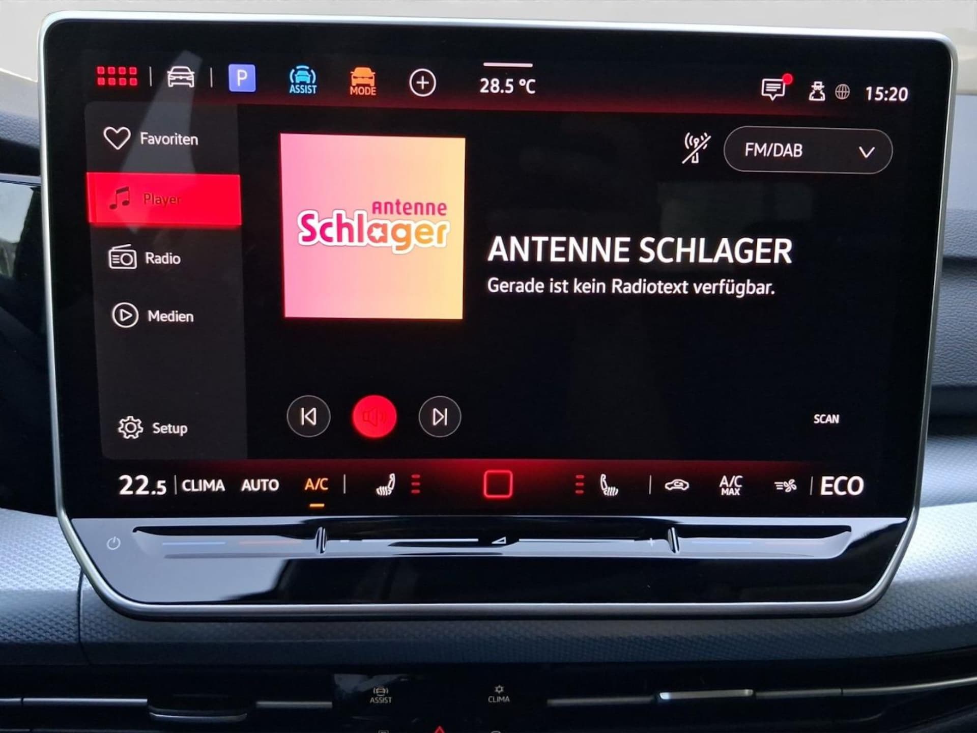 Volkswagen Golf ENERGY