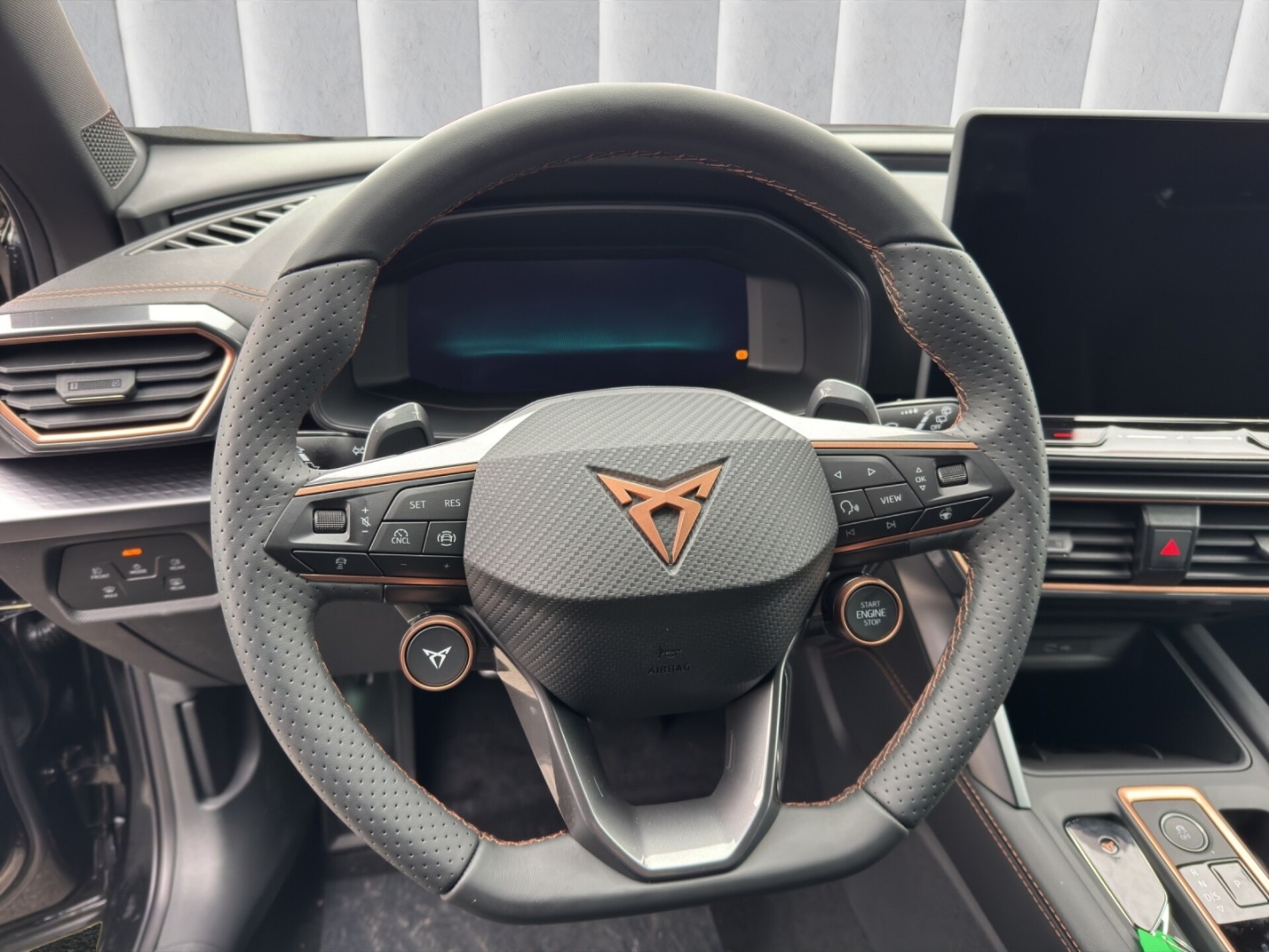 CUPRA Formentor VZ