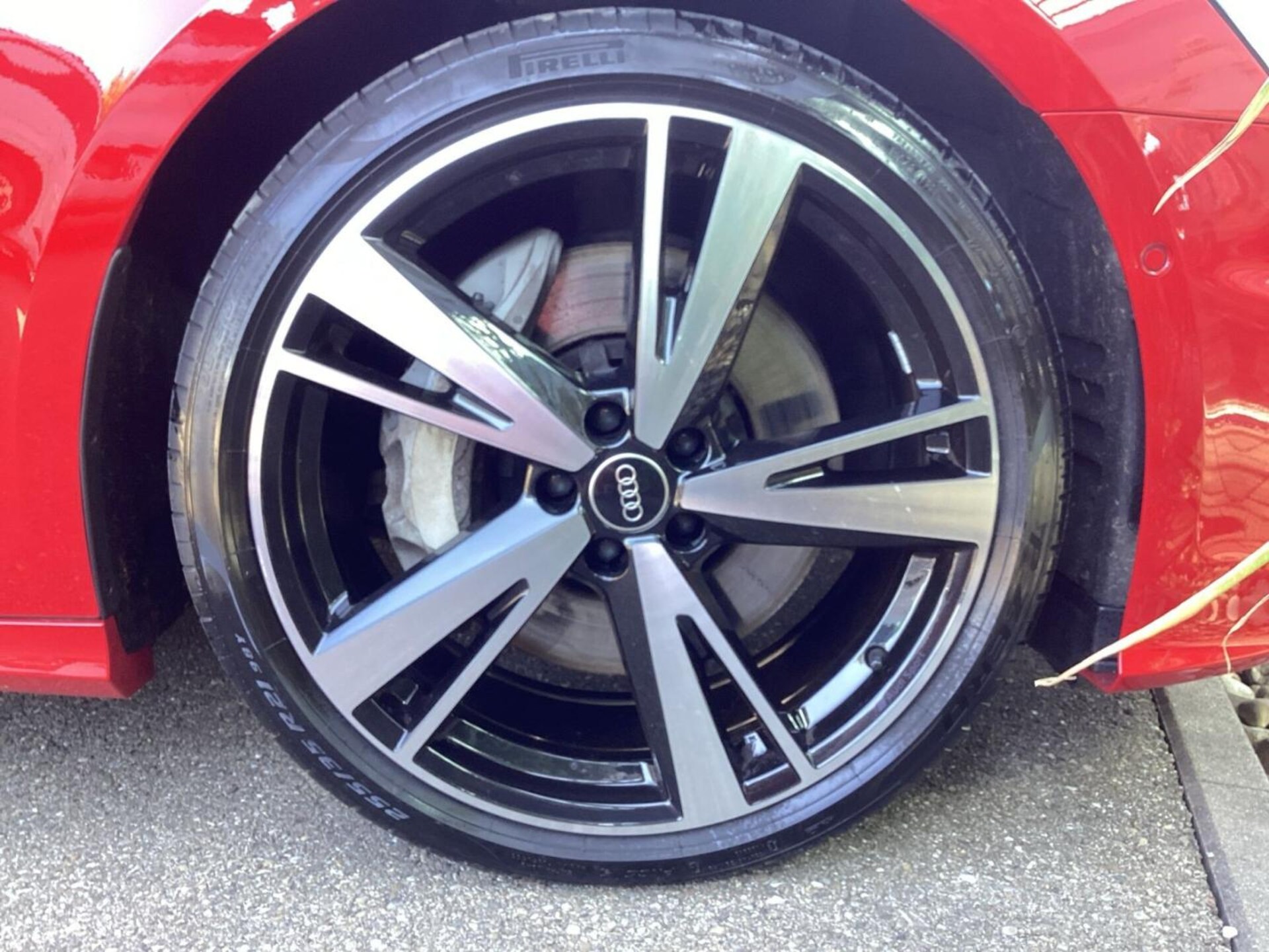 Audi A6 Avant Sport