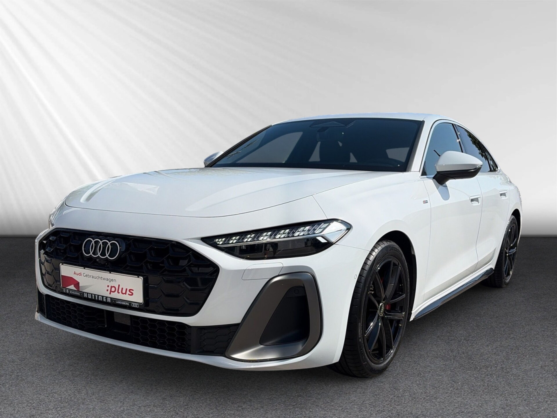 Audi A5 Limousine