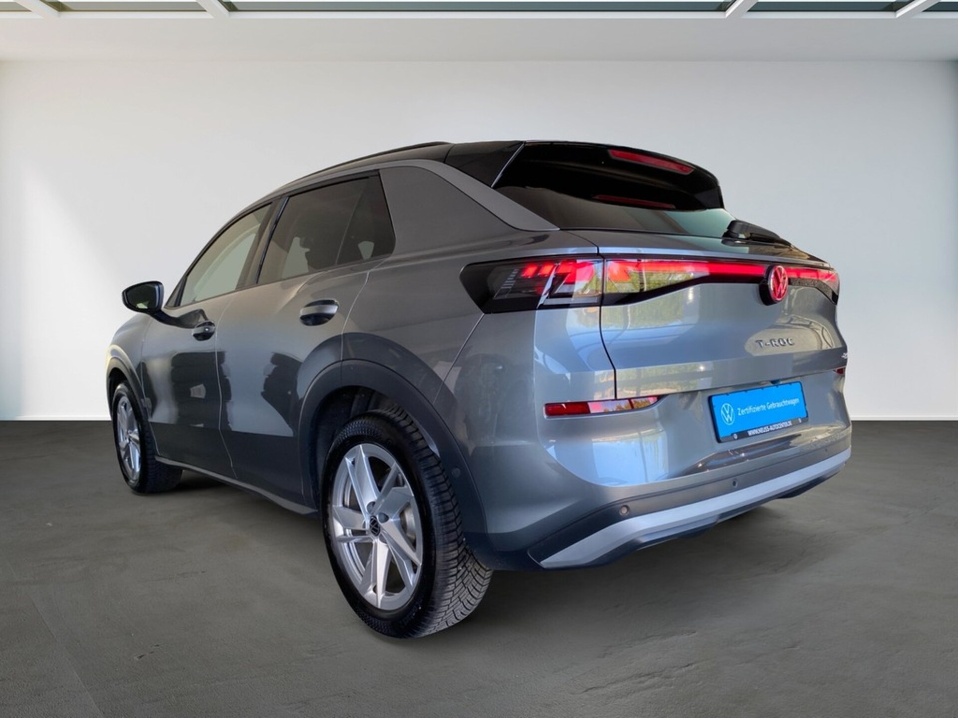 Volkswagen T-Roc Life
