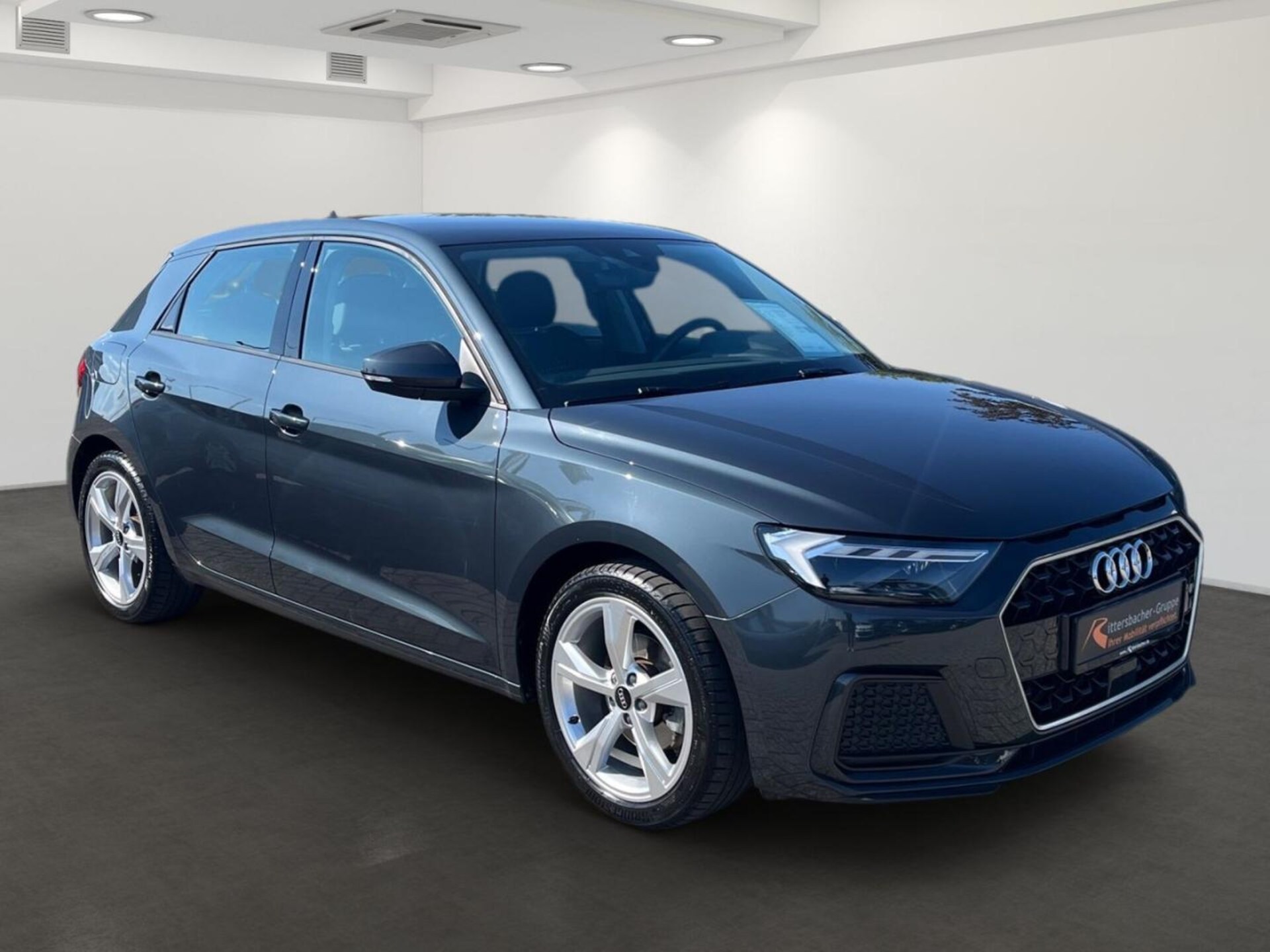 Audi A1 Sportback Advanced