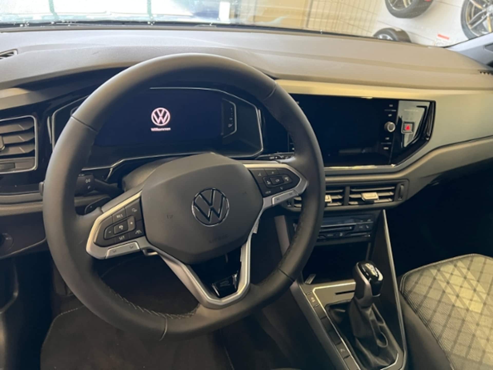 Volkswagen Taigo R-Line