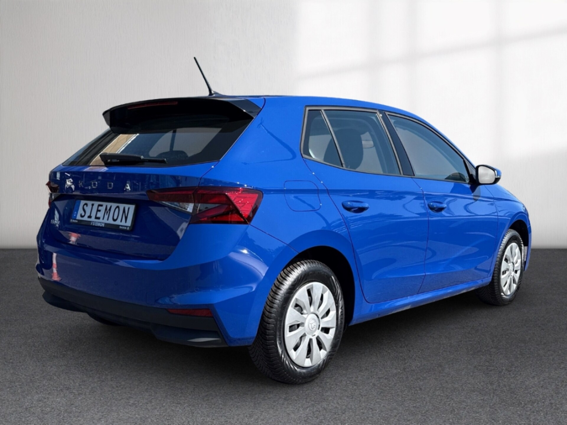 Skoda Fabia Essence