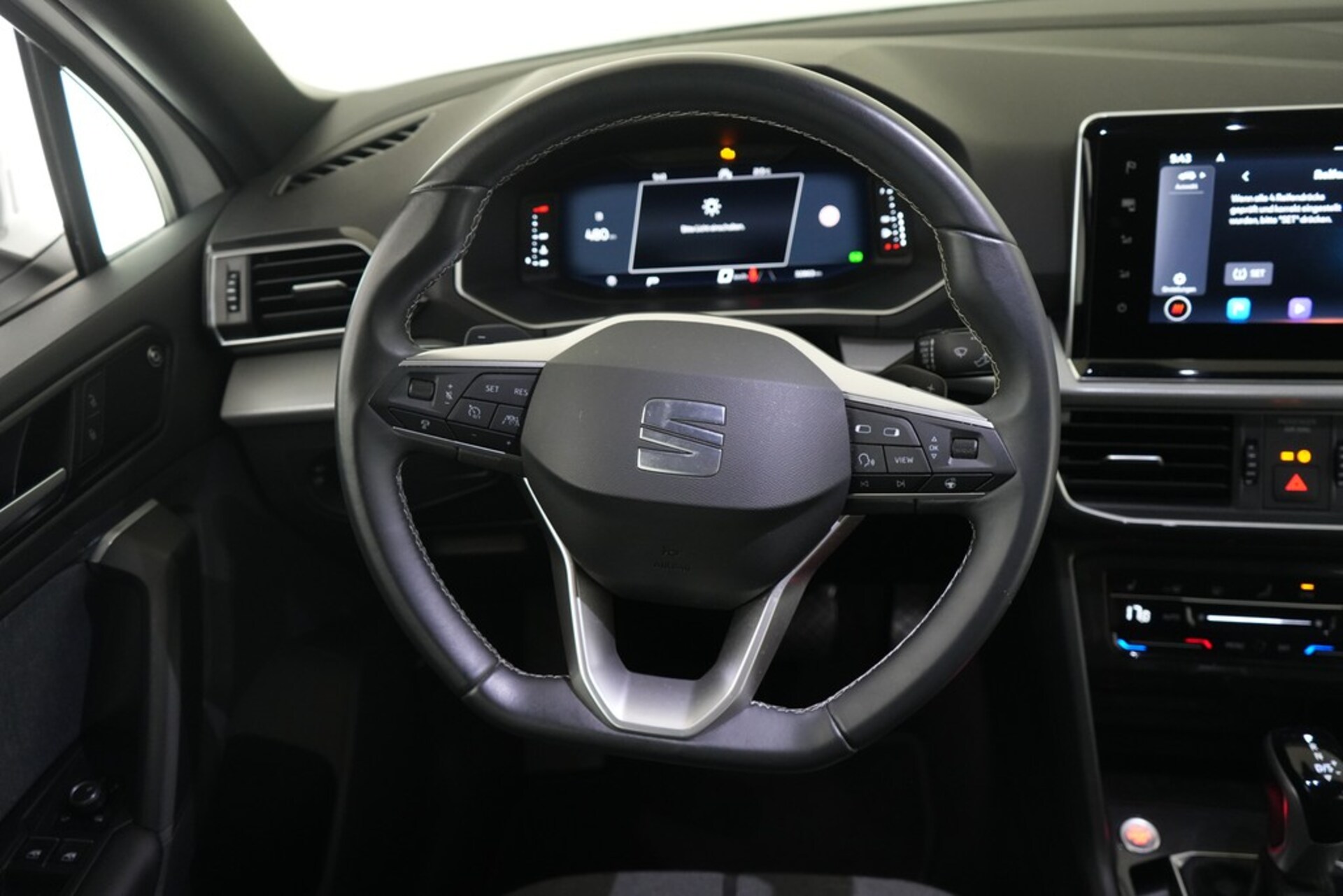 SEAT Tarraco Style