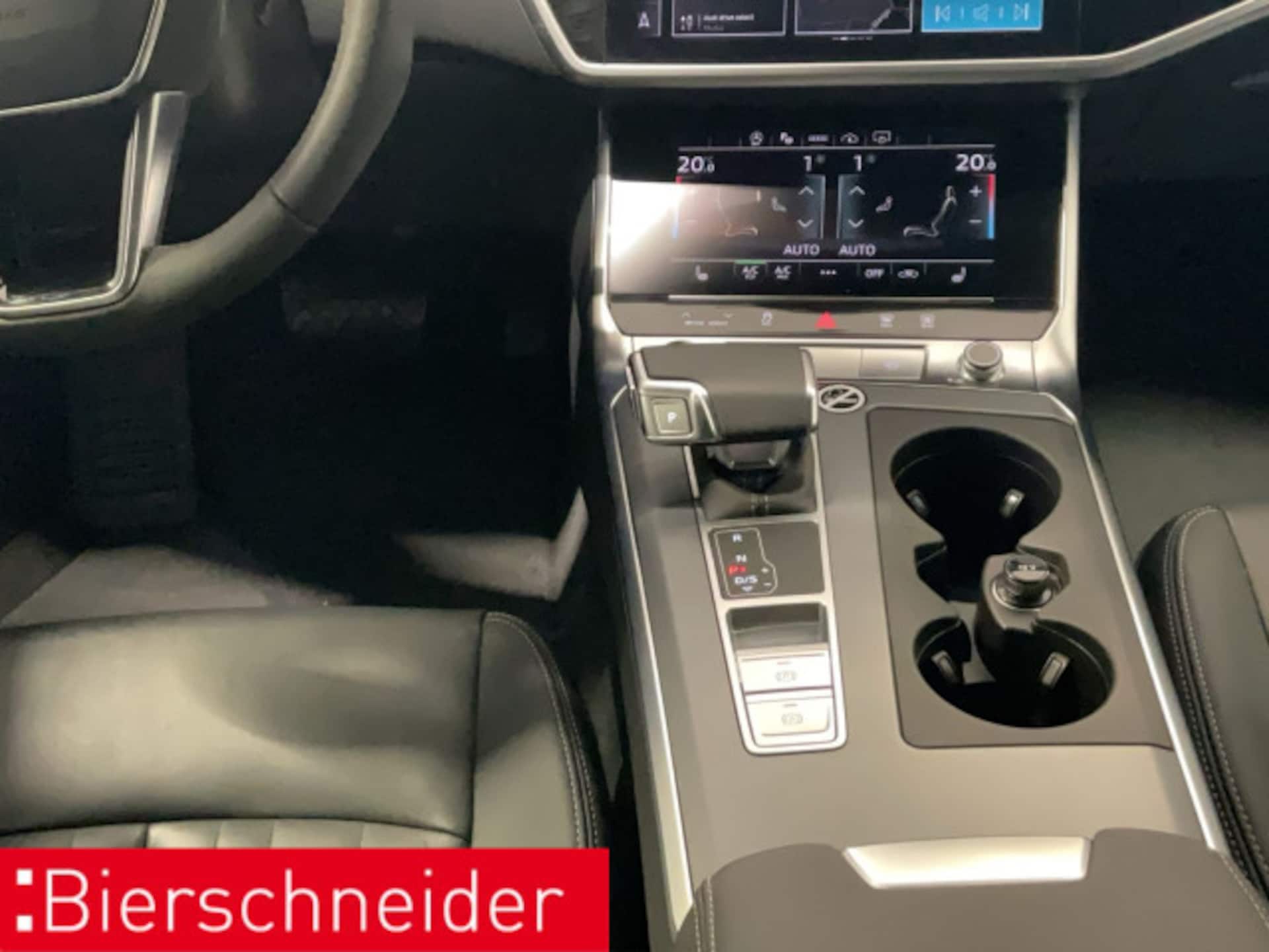 Audi A6 Avant Sport