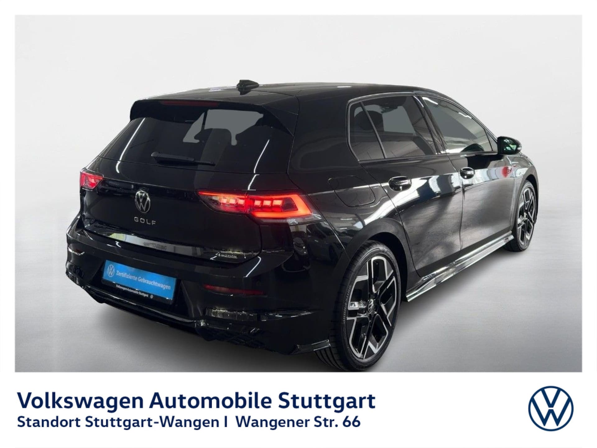 Volkswagen Golf R-Line
